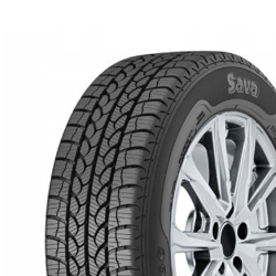 185R14C 102/100R Sava Eskimo Lt M+S 3PMSF